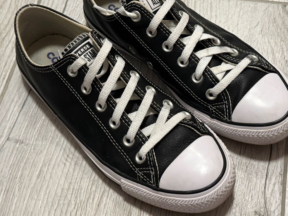 Converse Chuck Taylor All Star Leather