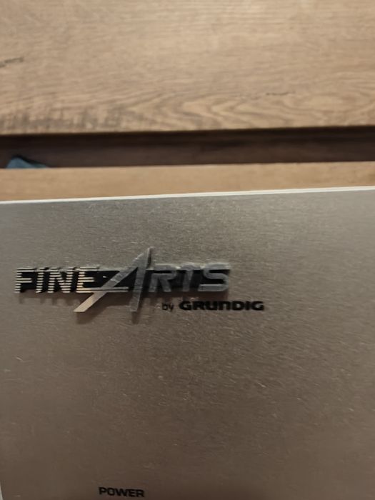 Amplificator+ tuner Dual CV 121 și amplificator + tuner Grunding Fine