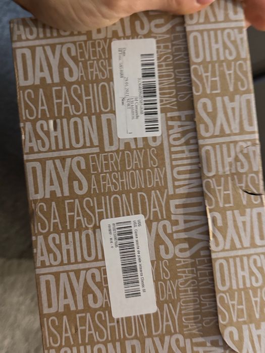 Ugg ботуши черни