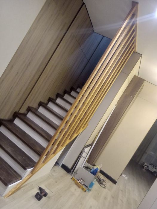 Изделия из дерева. Столярный цех.