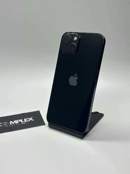 iPhone 13 - 128Gb - Midnight - BATERIE 100% + Garantie