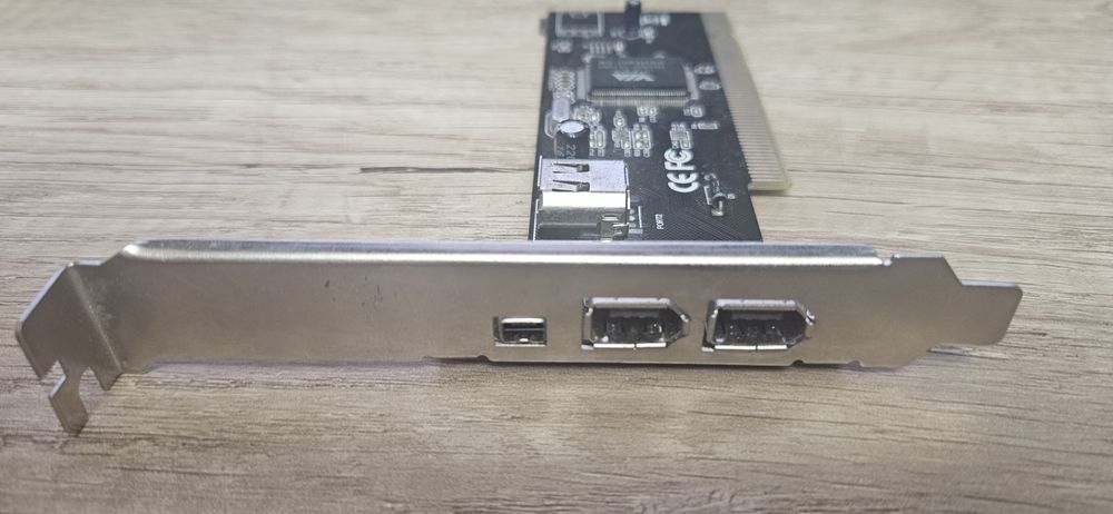 FireWire 1934. В рабочем состоянии