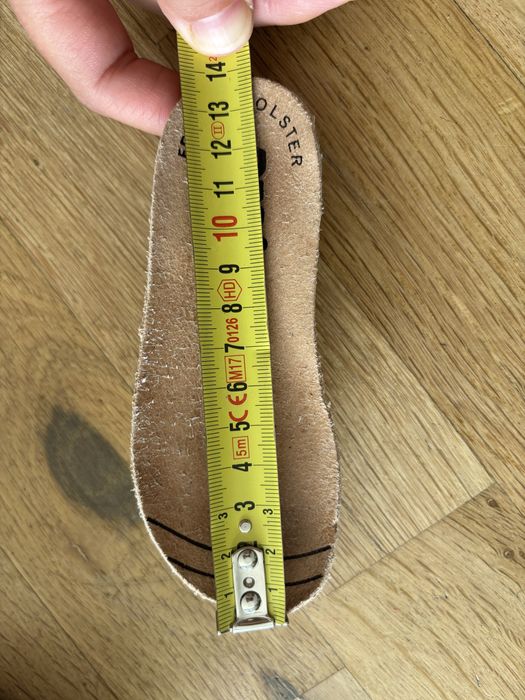 Боси обувки за дете Ricosta Pepino размер 21