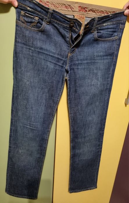 Оригинални дамски дънки D&G  Dolce & Gabbana