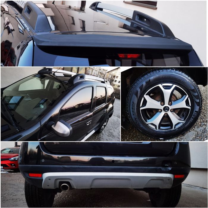 Duster Editie Limitata URBAN NAVI Camera Video Jante diesel Euro6