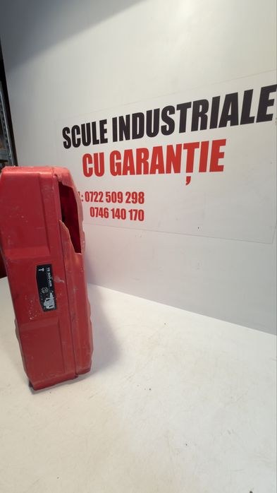 Hilti TE 70 rotopercutor gauri AC termice sanitare apa gaz bosch