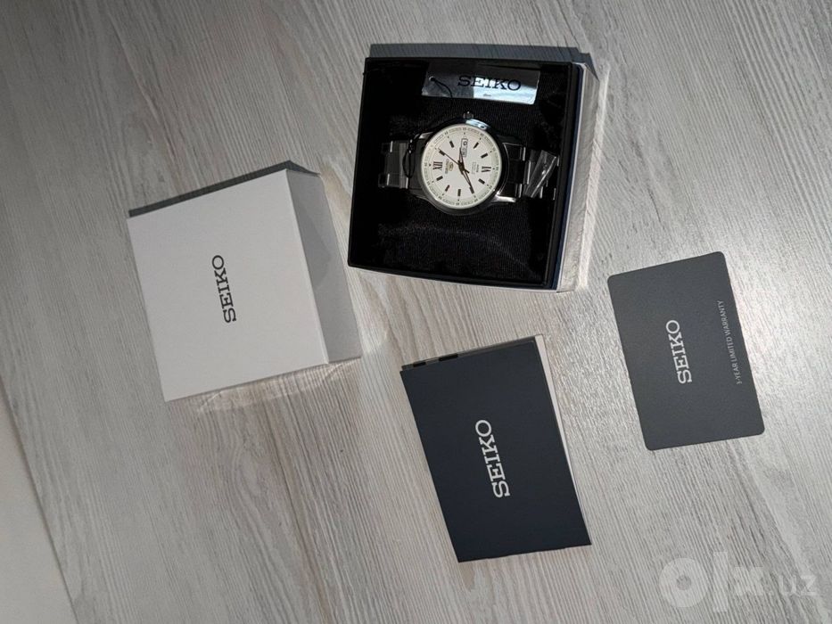 Seiko SNKP15K1 (новые)