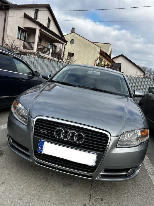 AUDI A4 2006