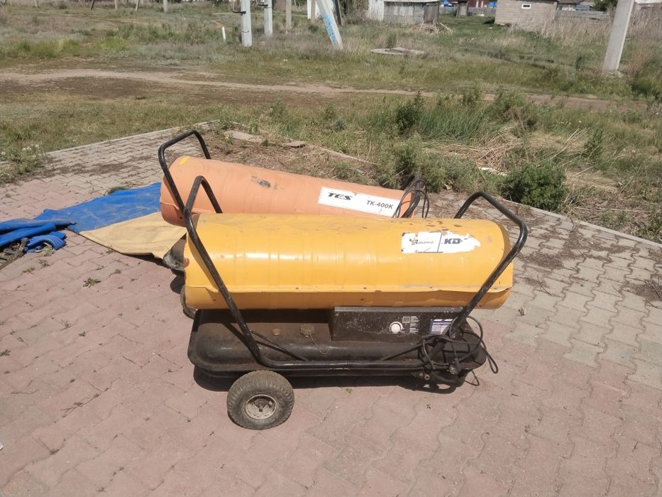 Пушки на Бензине