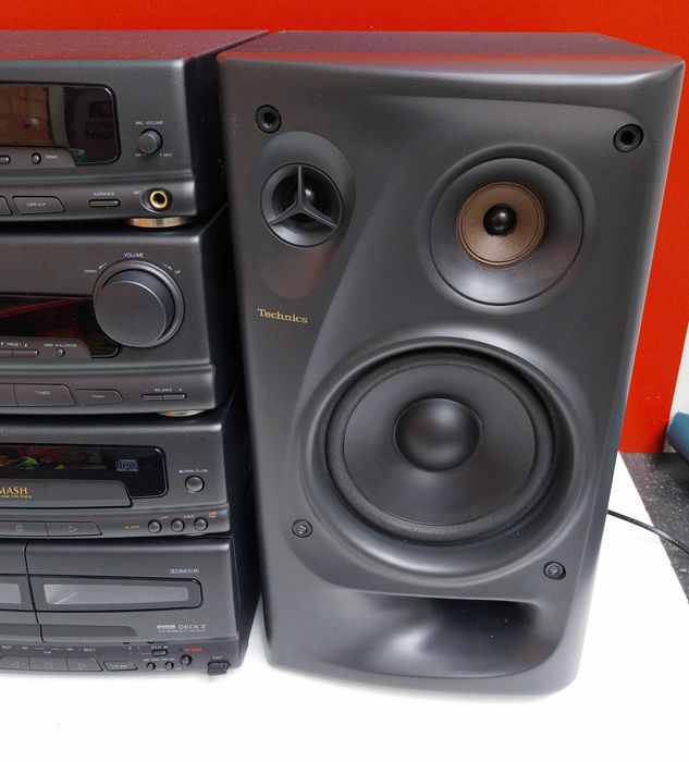 НАЙ ДОБРАТА ОФЕРТА Аудиосистема Technics SA-CH550