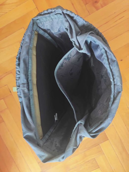 Ruxac Felix Motanul kaki