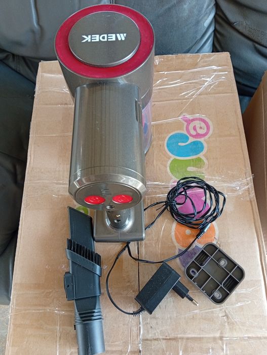 Aspirator Medek MD380WL Li-ion battery 22,2v