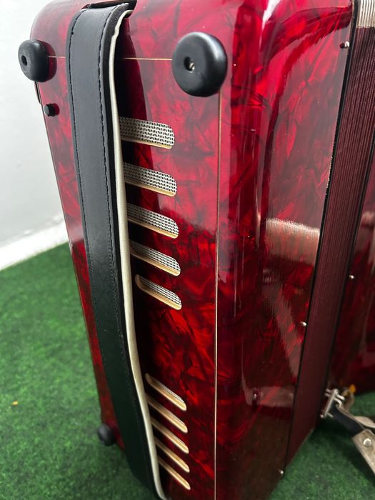 Acordeon Weltmeister 96 Bași