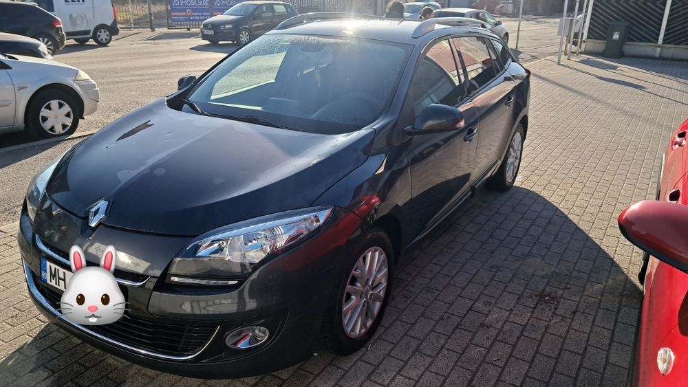 Renault megane 3 grandtour