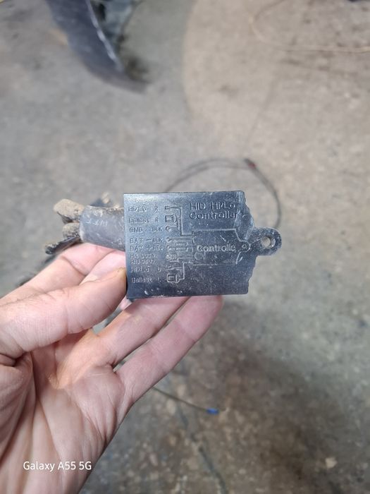 Фары кобальт  билэд модули