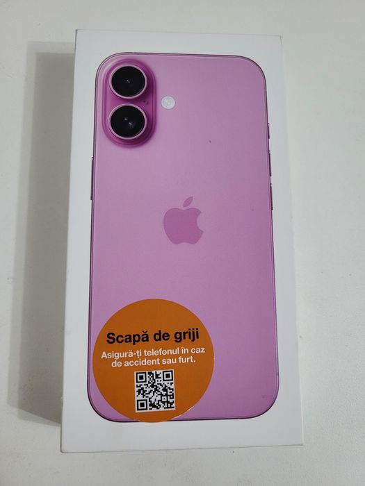 Vand Iphone 16 Nou Full Box