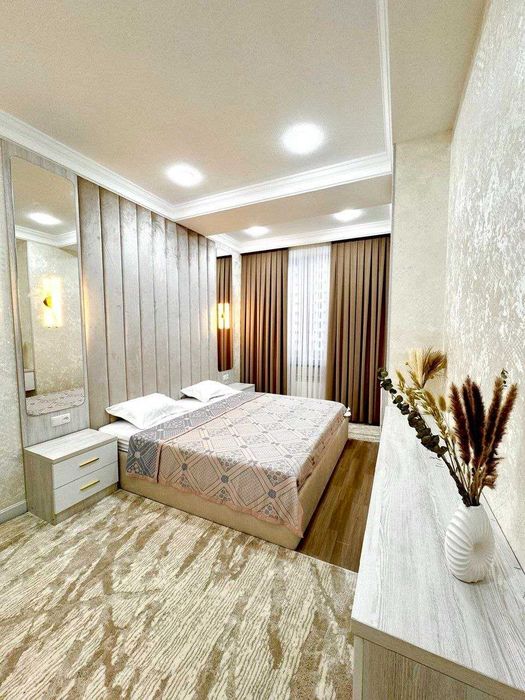 ЖК Vegas Tower 2в3 студия 59м2 Евроремонт  Яккасарай Шота Руставели !!