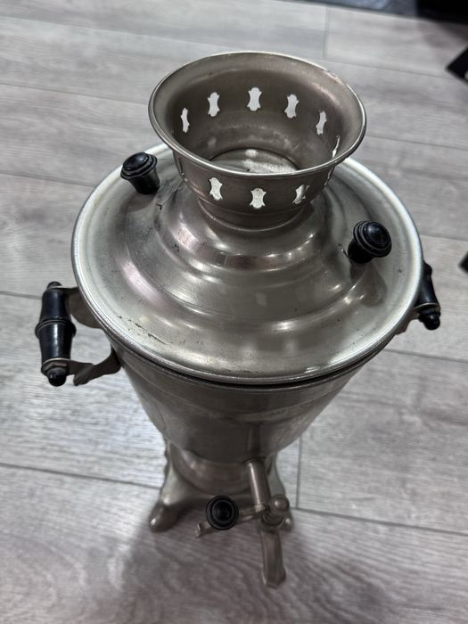 Самовар 2,5 литра СССР