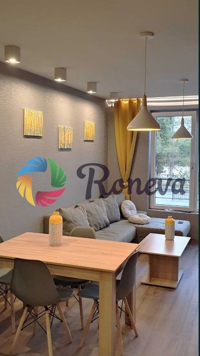 Дава се под наем Двустаен апартамент в к.к. Св.Св. Константин и Елена - 70 кв.м за 648.21 € - Снимка #2