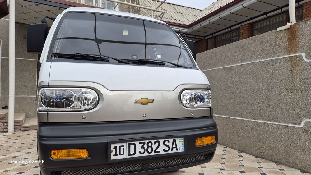 Damas 2019 yili. Top toza.