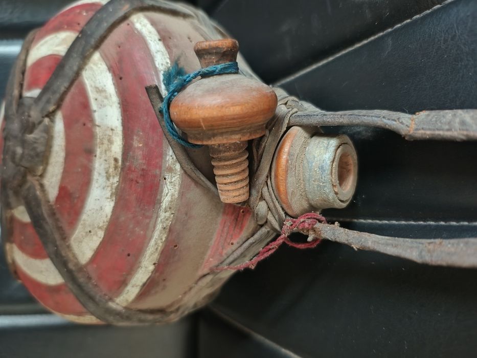 Стара Дървена Бъклица