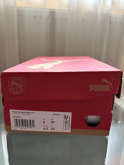 Маратонки Puma Smash Wns v2 L
