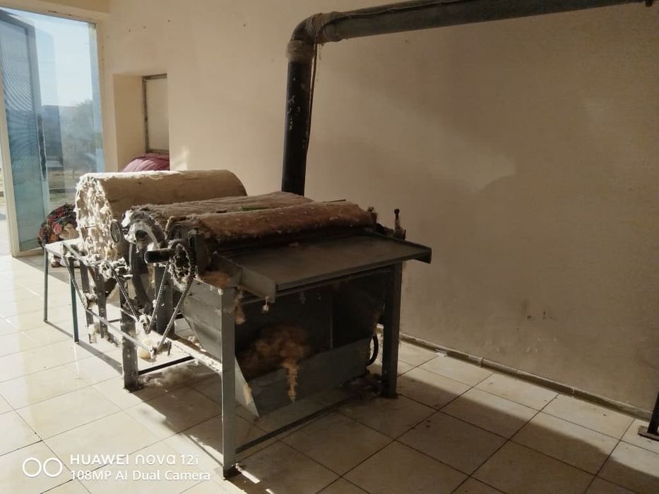 Ватачисалка (Пахта титиш цехи)