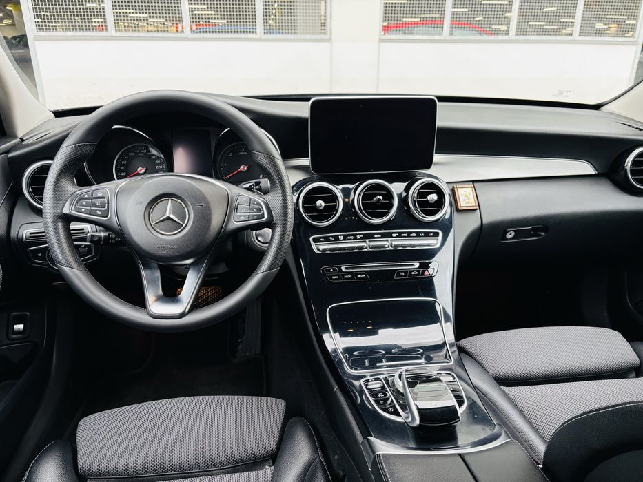 Mercedes Benz C class