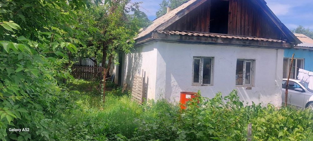 Продаётся     дом   .