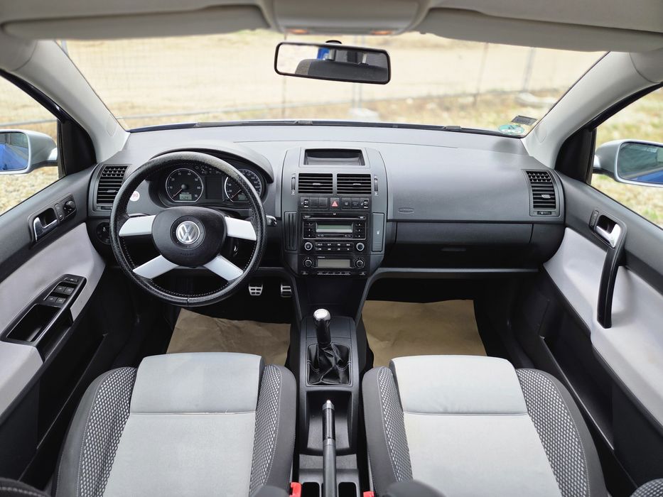 VOLKSWAGEN Polo 2007 — imagine 5
