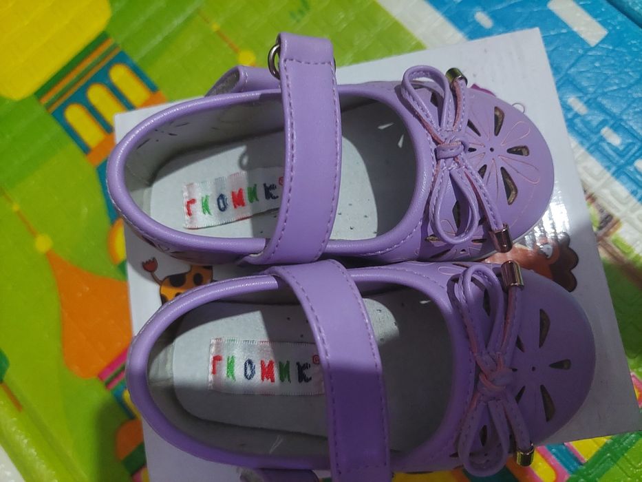 Детский туфли для девочек (Новый)