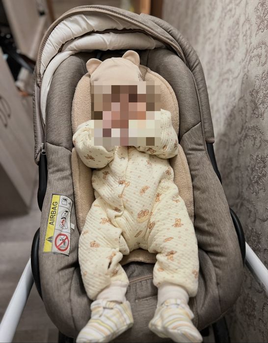 Детская коляска А