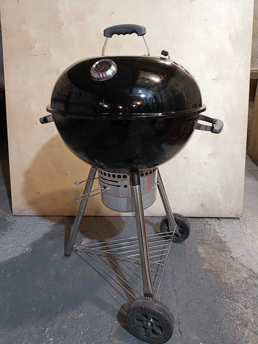 Гриль круглый диаметр 57см