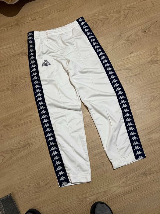 pantaloni kappa track pants vintage baggy