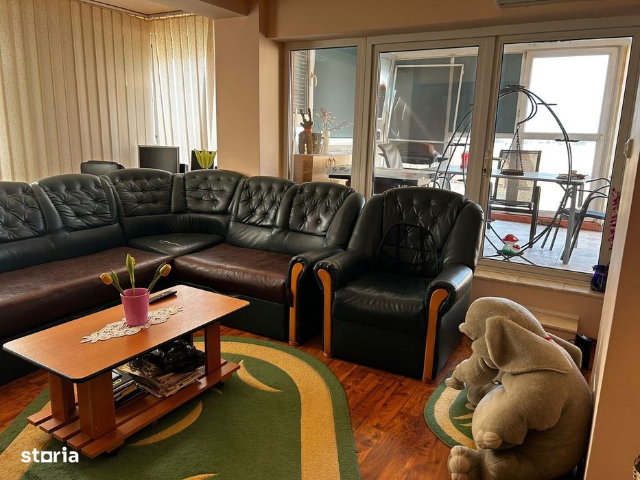 Apartament 2 camere decomandat cu terasa - COMPOZITORI — fotografia 1