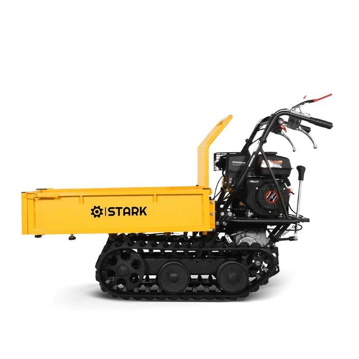 Transportor cu șenile STARK-D30MB  capacitate de încărcare de 300 kg