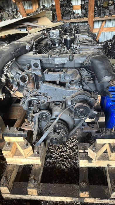 Двигатель камаз 740