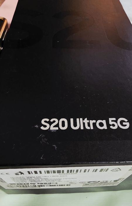 Samsung galaxy s 20 ultra 5g може и бартер