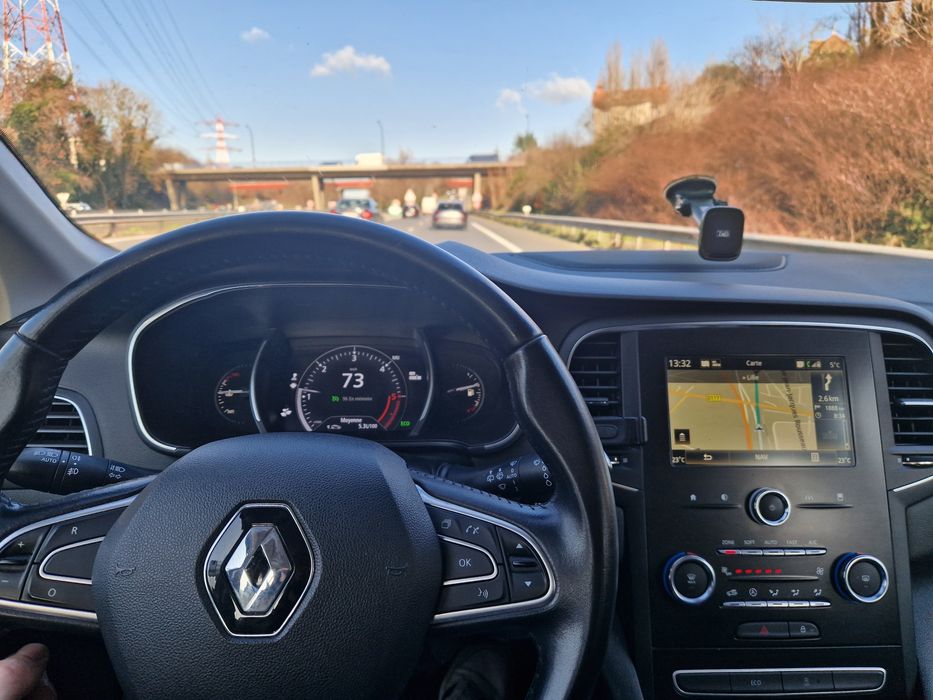 Renault Megane 2019