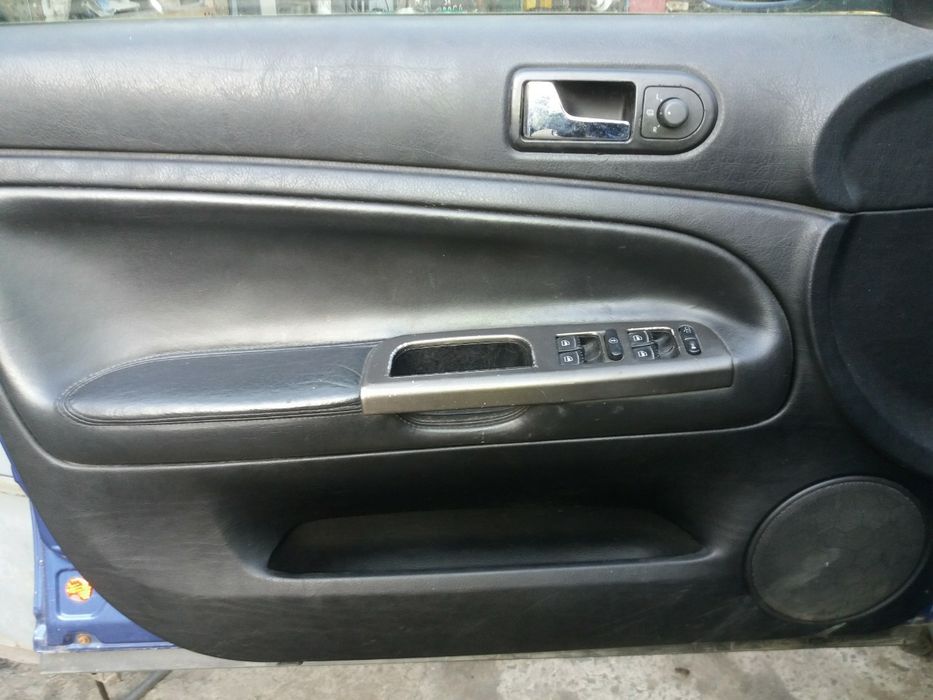 Passat 4 2.5 tdi V6 150 к.с.