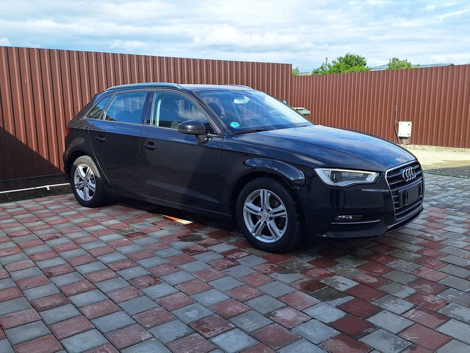 AUDI A3 Sportback 2014 — imagine 2