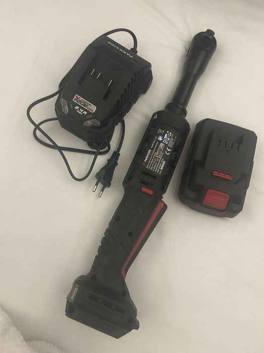 Crichet parksaide 20v impact performance