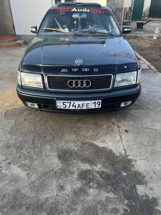 продам ауди 100 с4
