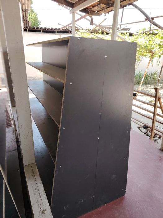 Ovshnoy va shirinlik prlavka