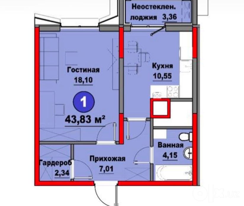 Новостройка ЖК Regnum Plaza