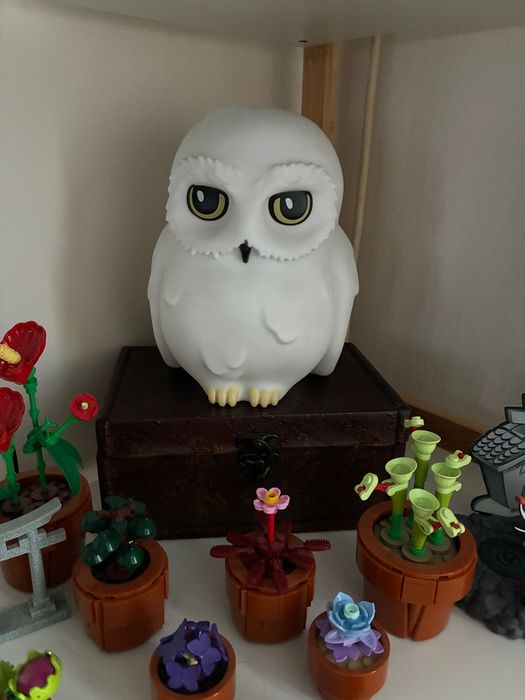 Лампа Хедуиг Хари Потър / Harry Potter