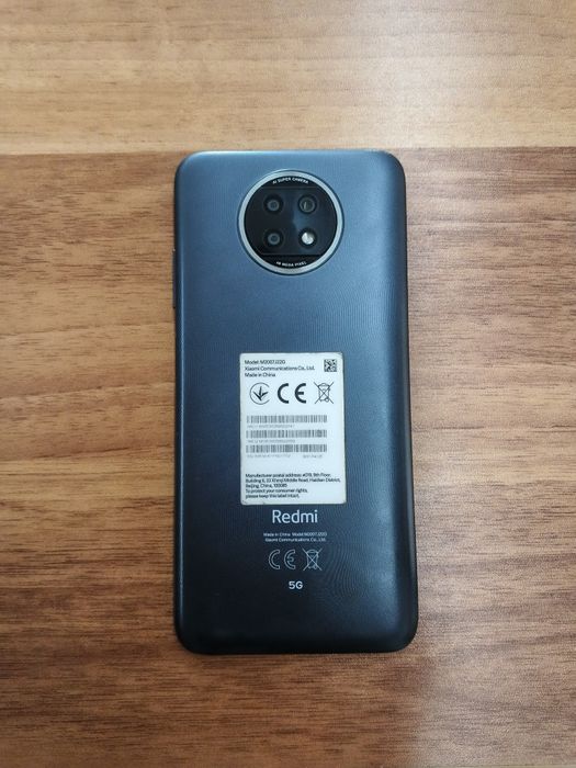 Мобильный телефон Redmi Note 9T