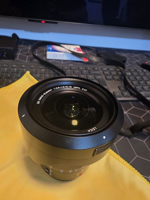 Panasonic Lumix  gx80 ca nou