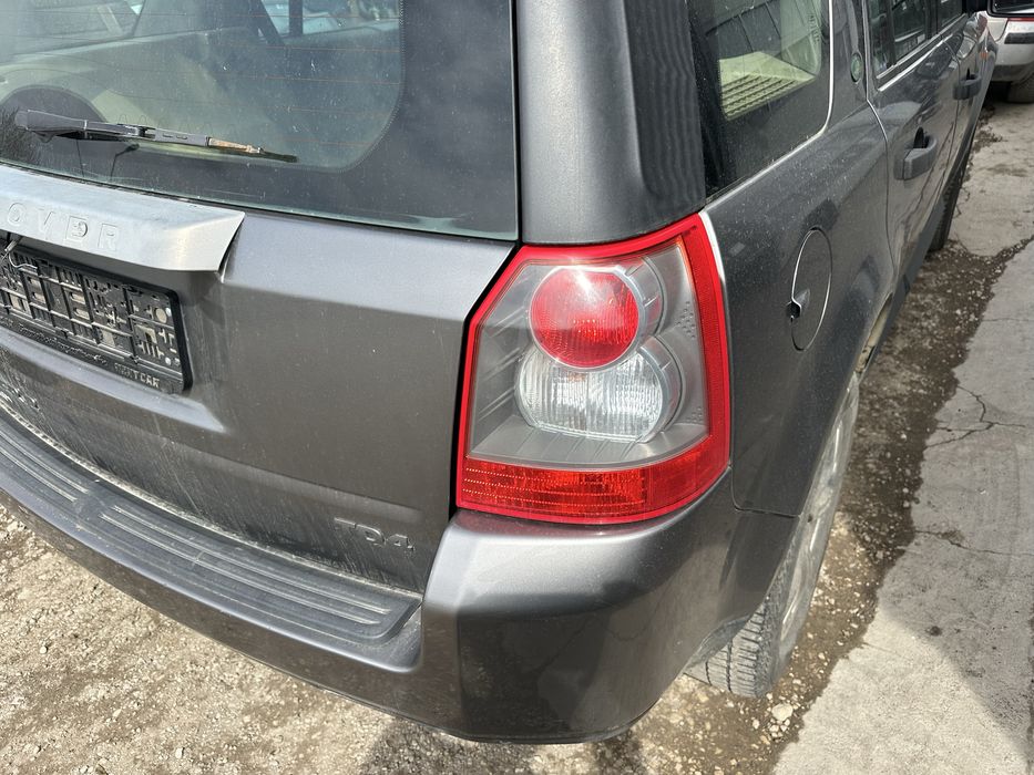 Задна броня Land Rover Freelander 2 2007-