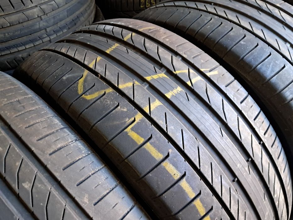 Anvelope second vara 275 50 R20 Continental 2023